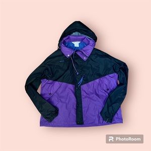 Columbia Windbreaker
